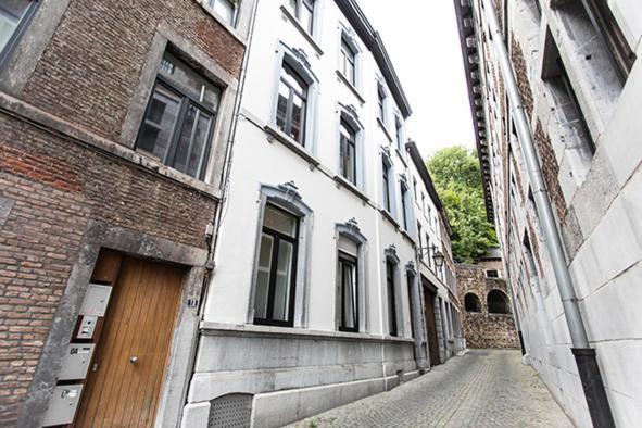 Gitadin Apartamento Liège Exterior foto
